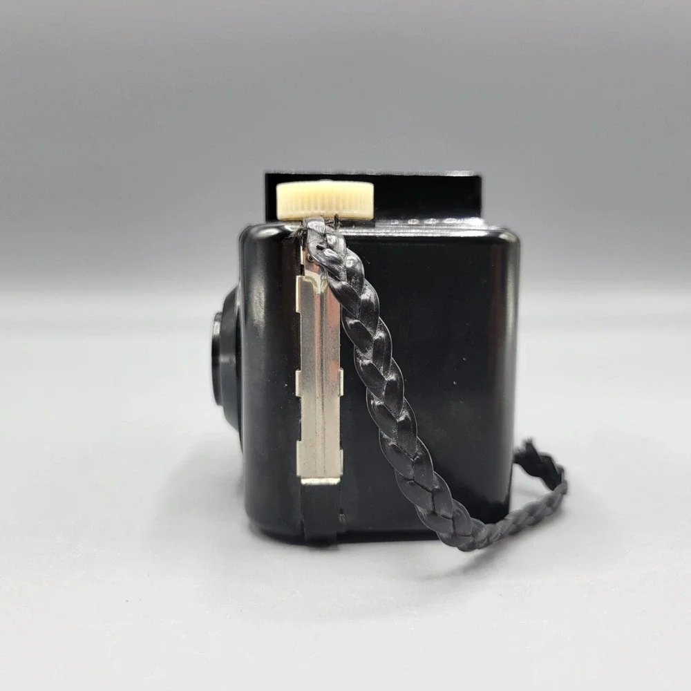 Vintage Kodak Baby Brownie 127 Roll Film Camera Bakelite Art Deco